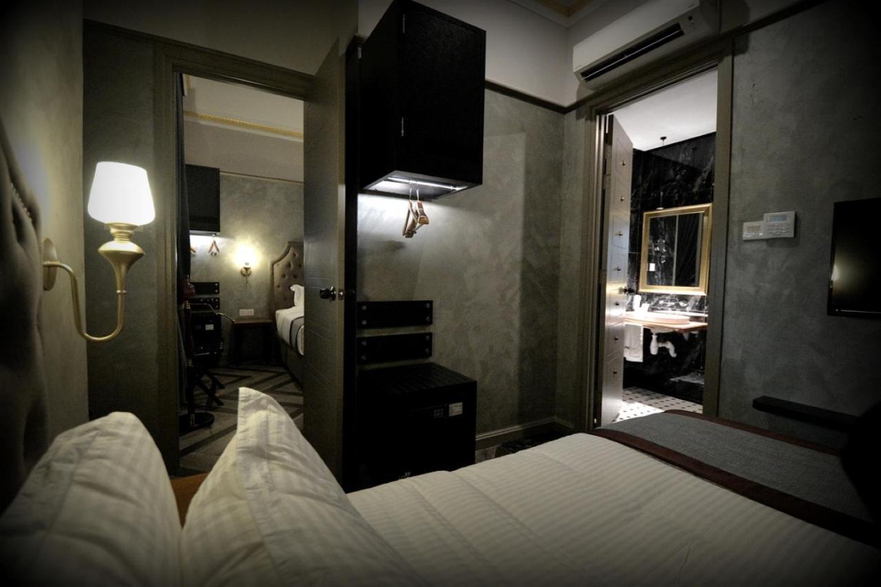 1969 Business Suites @ Ipoh Garden Екстер'єр фото