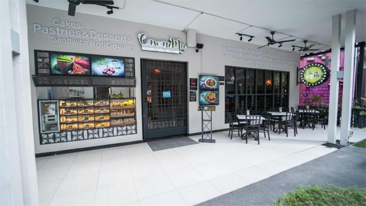 1969 Business Suites @ Ipoh Garden Екстер'єр фото